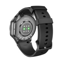 Смарт-годинник Hoco Smart Watch Y24 AMOLED Smart sports watch (call version) – Чорний