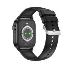 Смарт-часы Hoco Smart Watch Y26 Smart sports watch (call version) – Черный