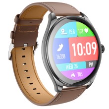 Смарт-годинник Hoco Smart Watch Y22 Amoled Smart sports watch (call version) – Чорний