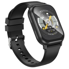 Смарт-часы Borofone BD11 Smart sports watch (call version) – Черный