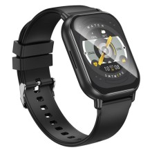 Смарт-часы Borofone BD11 Smart sports watch (call version) – Черный