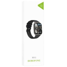 Смарт-часы Borofone BD11 Smart sports watch (call version) – Черный