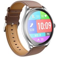 Смарт-годинник Hoco Smart Watch Y22 Amoled Smart sports watch (call version) – Срібний
