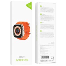 Смарт-годинник Borofone BD3 Ultra smart sports watch (call version) – undefined