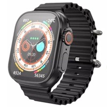 Смарт-годинник Borofone BD3 Ultra smart sports watch (call version) – Чорний