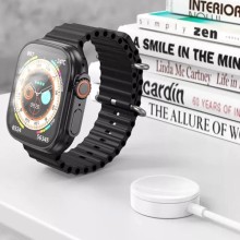 Смарт-годинник Borofone BD3 Ultra smart sports watch (call version) – Чорний