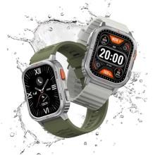 Смарт-часы WIWU Smart Watch SW05 – Серебряный