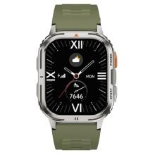 Смарт-часы WIWU Smart Watch SW05 – Серебряный