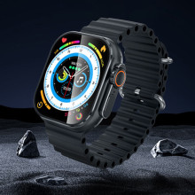 Смарт-годинник Hoco Smart Watch Y23 Ultra Smart sports watch (call version) – Чорний