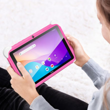 Детский планшет Hoco HI10 8'' – Розовый