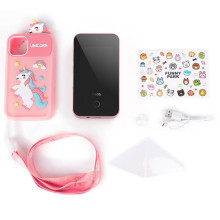 Дитячий ігровий телефон Hoco Y103 2.8-inch – undefined