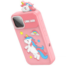 Дитячий ігровий телефон Hoco Y103 2.8-inch – undefined