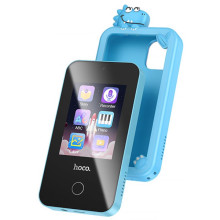 Дитячий ігровий телефон Hoco Y103 2.8-inch – Блакитний