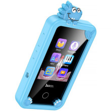 Дитячий ігровий телефон Hoco Y103 2.8-inch – Блакитний