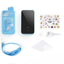 Дитячий ігровий телефон Hoco Y103 2.8-inch – Блакитний