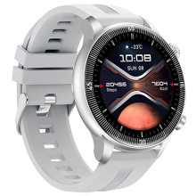 Смарт-годинник Hoco Smart Watch Y31 Smart sports watch (call version) – Срібний