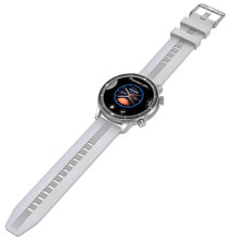 Смарт-годинник Hoco Smart Watch Y31 Smart sports watch (call version) – Срібний