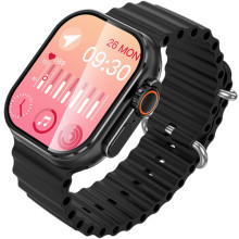 Смарт-часы Hoco Smart Watch Y23 Ultra Smart sports watch (call version) – Черный