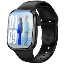 Смарт-часы Borofone BD14 Smart sports watch (call version) – Черный