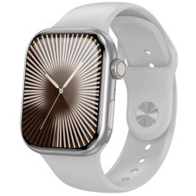 Смарт-часы Borofone BD14 Smart sports watch (call version) – Серебряный