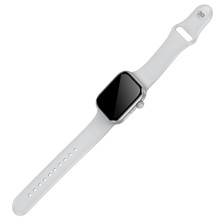 Смарт-часы Borofone BD14 Smart sports watch (call version) – Серебряный