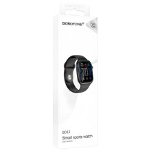 Смарт-годинник Borofone BD12 Smart sports watch (call version) – undefined