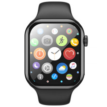 Смарт-часы Borofone BD12 Smart sports watch (call version) – Черный