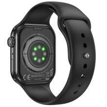 Смарт-часы Borofone BD12 Smart sports watch (call version) – Черный
