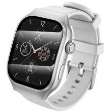 Смарт-часы Hoco Smart Watch Y33 Smart sports watch (call version) – Серебряный