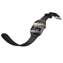 Смарт-годинник Hoco Smart Watch Y33 Smart sports watch (call version) – Чорний