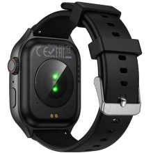 Смарт-годинник Hoco Smart Watch Y33 Smart sports watch (call version) – Чорний