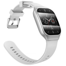 Смарт-годинник Hoco Smart Watch Y33 Smart sports watch (call version) – Срібний