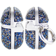 TPU чехол Bling World Rock Diamond для наушников AirPods 3