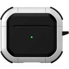 Футляр противоударный Black ed. для наушников Airpods 3 – undefined