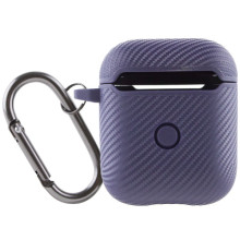 Футляр SGP Shockproof для наушников Airpods 1/2 – Темно-синий