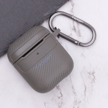Футляр SGP Shockproof для наушников Airpods 1/2 – Серый