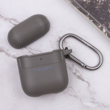 Футляр SGP Shockproof для наушников Airpods 1/2 – Серый