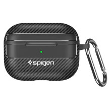 Футляр SGP Shockproof для наушников Airpods 1/2 – Черный