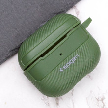 Футляр SGP Shockproof для наушников Airpods 3 – Сосновый зеленый
