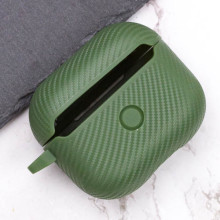 Футляр SGP Shockproof для наушников Airpods 3 – Сосновый зеленый