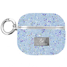 TPU чохол Bling World Rock Diamond для навушників AirPods 4