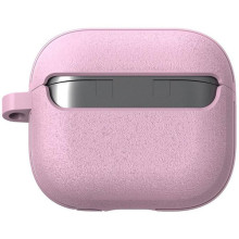 Футляр Frosted для навушників Airpods 3 – Рожевий