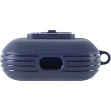 Футляр Frosted для навушників Airpods Pro – Блакитний