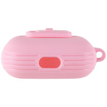 Футляр Frosted для навушників Airpods Pro – Рожевий