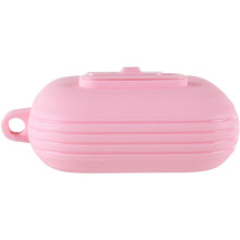 Футляр Frosted для навушників Airpods Pro – Рожевий