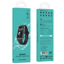 Смарт-часы Hoco Smart Watch Y34 Smart sports watch (call version) – Черный