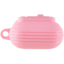 Футляр Frosted для навушників Airpods 1/2 – Рожевий