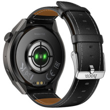 Смарт-годинник Hoco Smart Watch Y35 Smart sports watch (call version) – Чорний