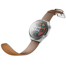Смарт-годинник Hoco Smart Watch Y35 Smart sports watch (call version) – Срібний
