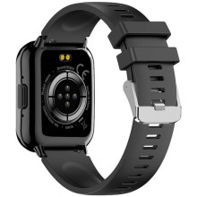 Смарт-часы WiWU SW09 Smart sports watch (call version) – Черный